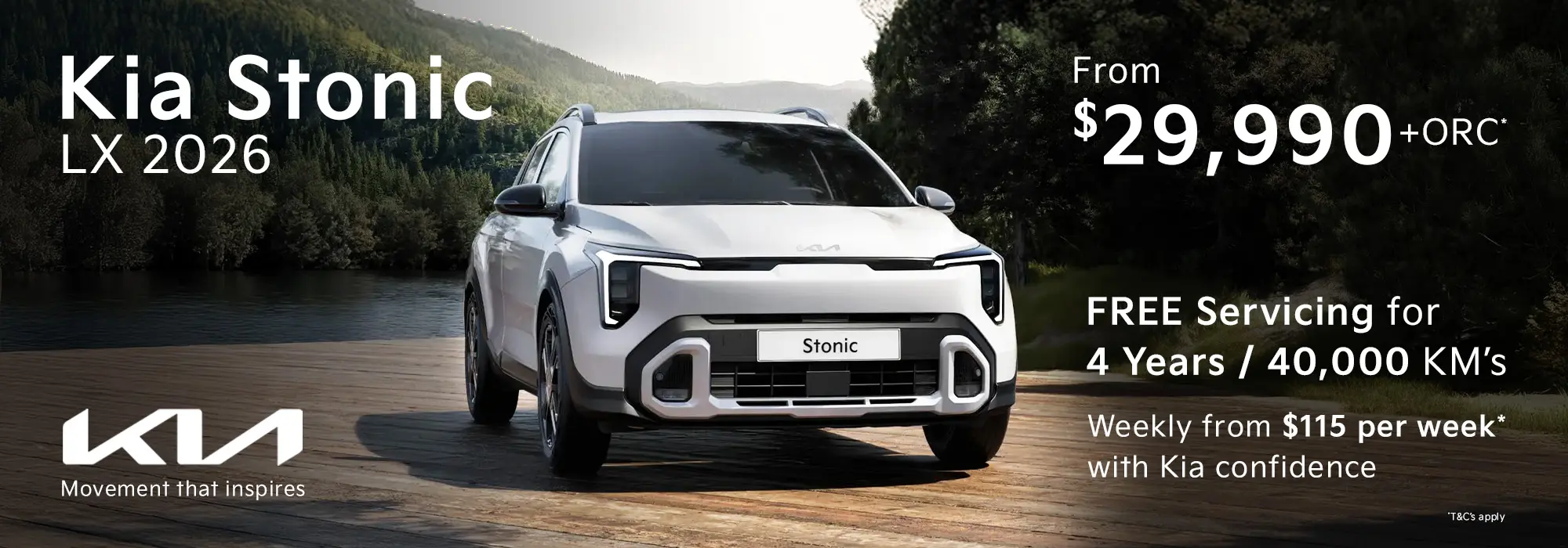 Kia Stonic Hp