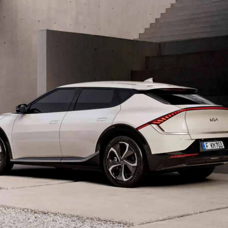 Kia Konfidence