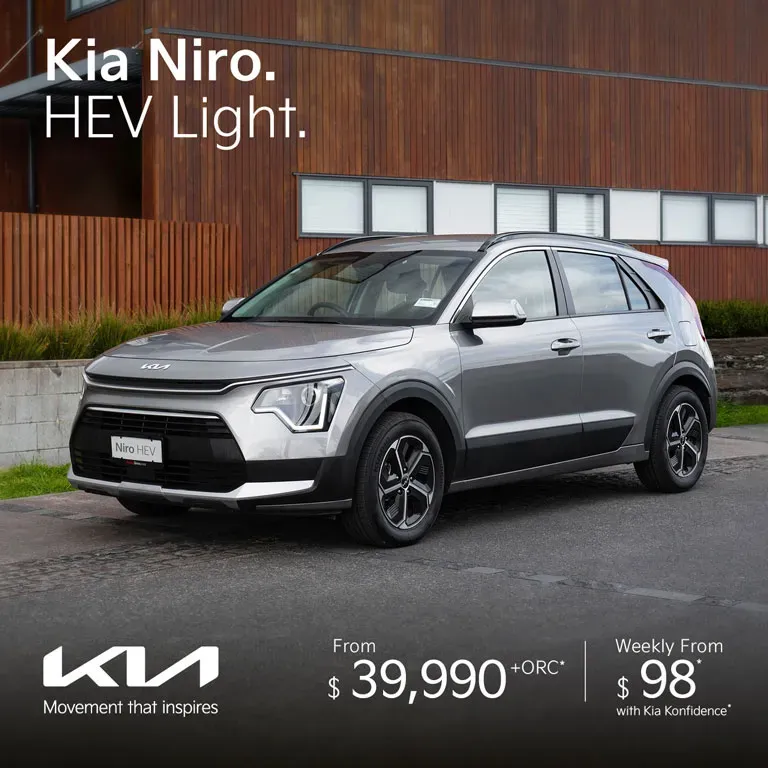 Kia NIRO HEV